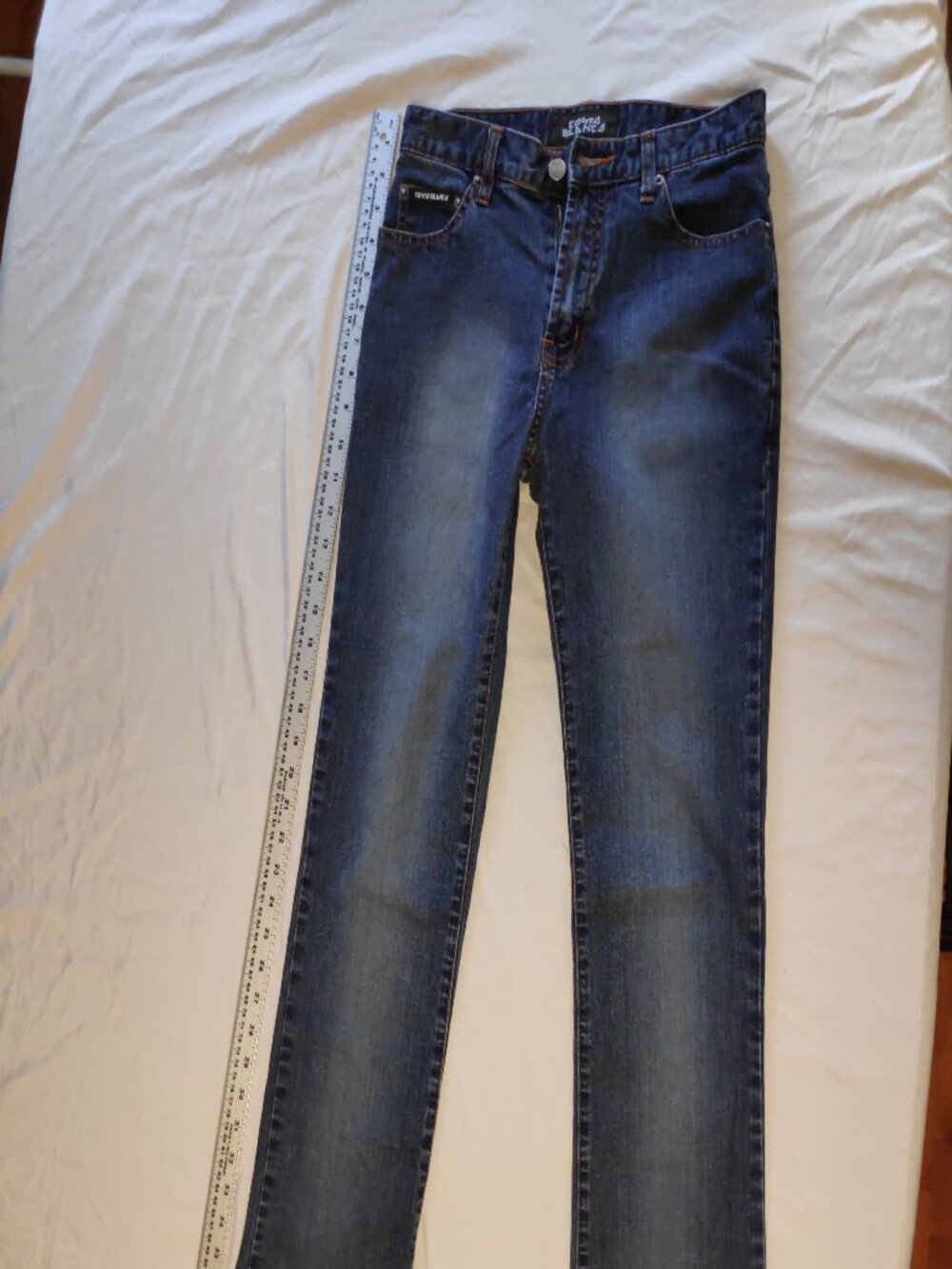 Costa Blanca blue jeans size 28